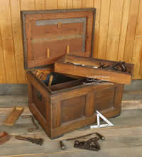 Stalcup tool chest